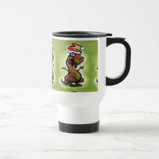 Taza De Viaje Navidades Baby T-Rex