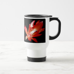 Taza De Viaje Navidades Cactus Merry Christmas Series