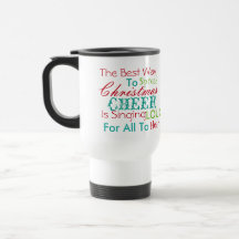 Navidades Cheer Mug