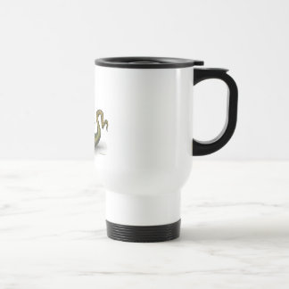 Taza De Viaje Navidades Cocodrilo
