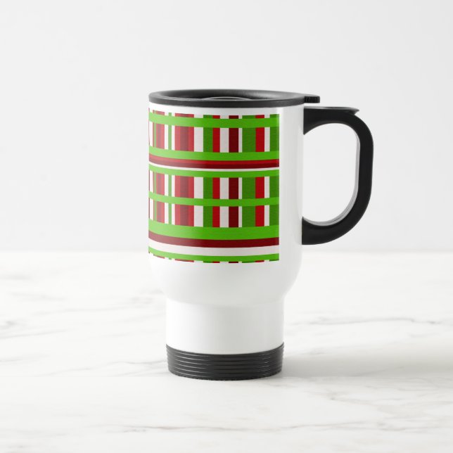 Taza De Viaje Navidades colocados (Derecha)