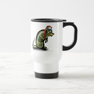 Taza De Viaje Navidades de Armadillo