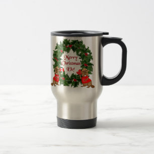 Taza De Viaje Navidades de Canadá