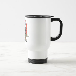 Taza De Viaje Navidades de fútbol