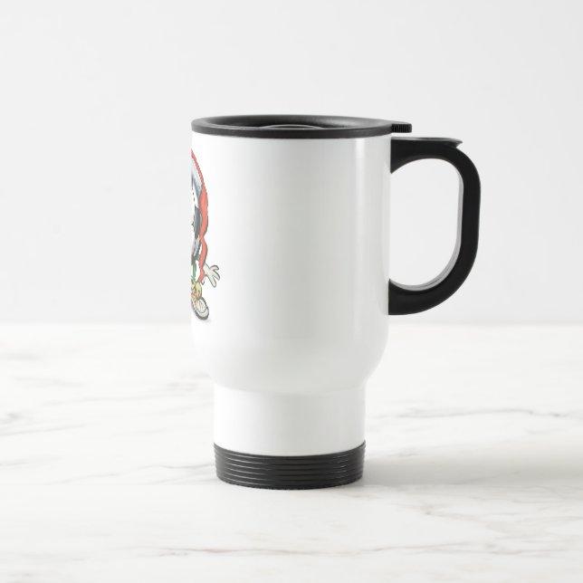 Taza De Viaje Navidades de fútbol (Derecha)