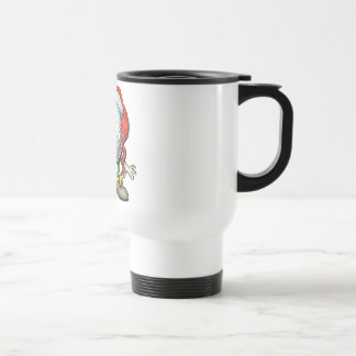 Taza De Viaje Navidades de golf