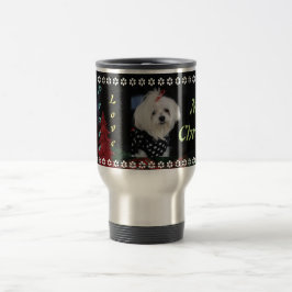 Taza De Viaje Navidades de Malta