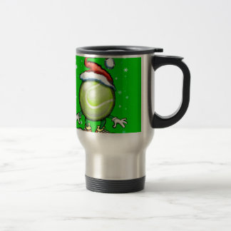 Taza De Viaje Navidades de tenis