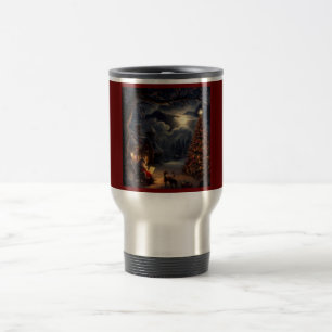 Taza De Viaje Navidades Eve 2