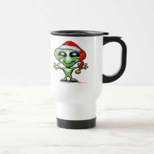 Taza De Viaje Navidades extranjeros