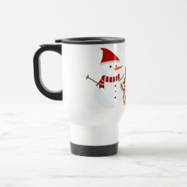 Taza De Viaje Navidades festivos Mugs - Perfecto para regalo de 