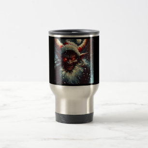Taza De Viaje Navidades Krampus 1