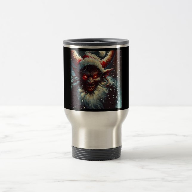 Taza De Viaje Navidades Krampus 1 (Centro)