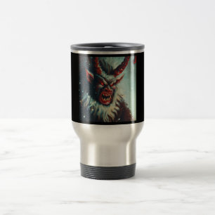 Taza De Viaje Navidades Krampus 3