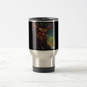 Taza De Viaje Navidades Krampus 4