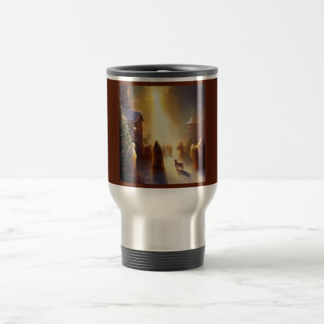 Taza De Viaje Navidades Milagro 1 (Centro)