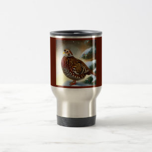 Taza De Viaje Navidades Partridge 1