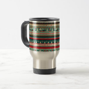 Taza De Viaje Navidades Suéter 3