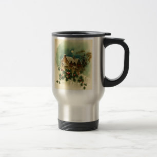 Taza De Viaje Navidades Time Travel Mug