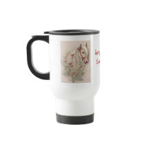 Navidades Travel Mug