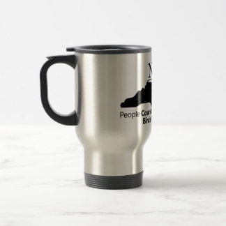 Taza De Viaje NC Bird Atlas Travel Mug, 15 oz