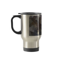 Nebulosa del acero: Exploraciones abstractas en el