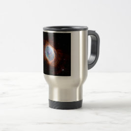 Taza De Viaje Nebulosa del Anillo del Sur Telescopio Espacial Ja