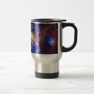 Taza De Viaje Nebulosa del Tarantula