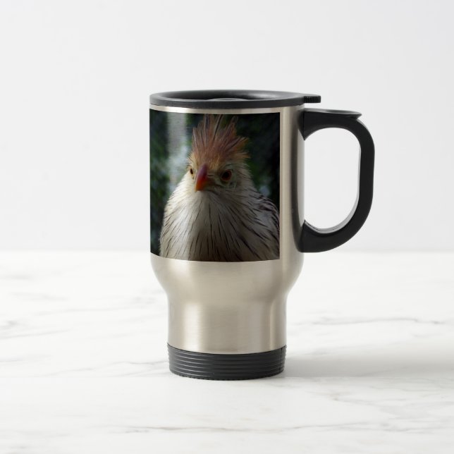 TAZA DE VIAJE NECESITO EL CAFÉ (Derecha)