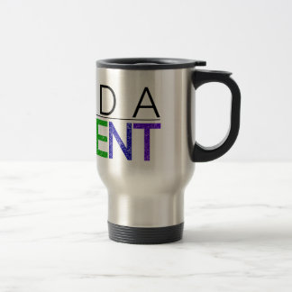 Taza De Viaje NECESITO una taza del viaje del MOMENTO