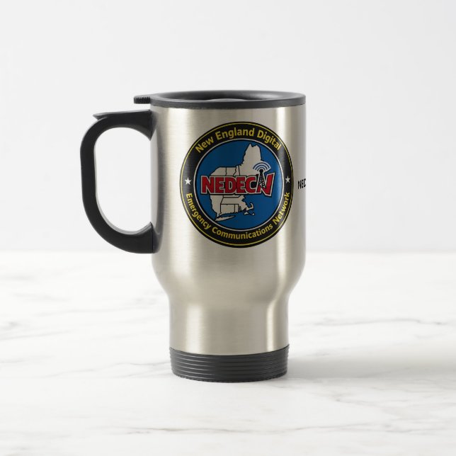 Taza de viaje NEDECN (Izquierda)