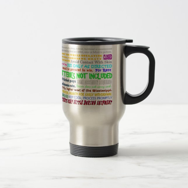 TAZA DE VIAJE NEGACIÓN (Derecha)
