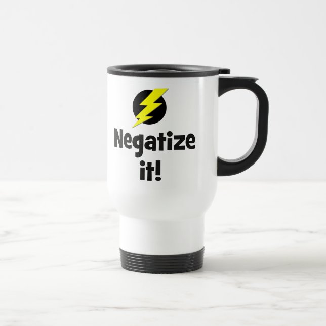 Taza De Viaje Negatizarlo bf (Derecha)