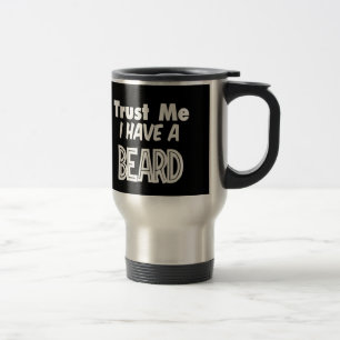 Taza De Viaje Negro confíe en que yo tiene una taza del viaje d