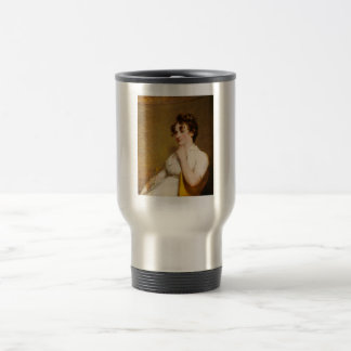 Taza De Viaje Nelly Abuela del Presidente Washington