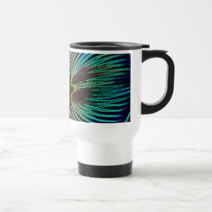 Taza De Viaje Neon Amaryllis