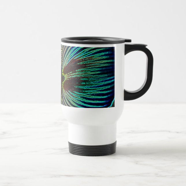 Taza De Viaje Neon Amaryllis (Derecha)