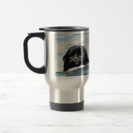 Taza De Viaje neoyas para nadar
