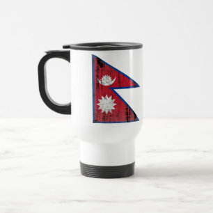 Taza De Viaje Nepal