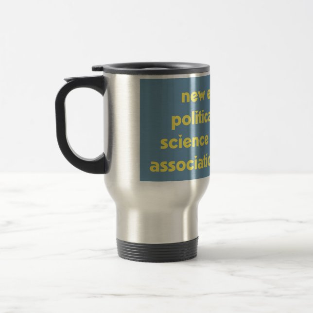 Taza De Viaje NEPSA Travel Mug (Izquierda)
