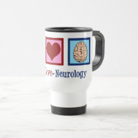 Neurología de amor por la paz Neurología Cute