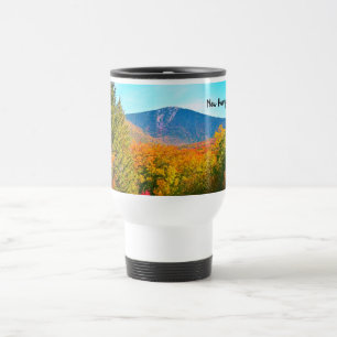 Taza De Viaje New Hampshire Travel Mug