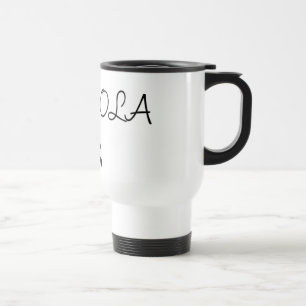 Taza De Viaje New Orleans, LA