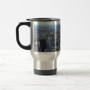 Taza De Viaje New York City