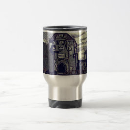 Taza De Viaje Newcastle, castillo