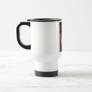 Taza De Viaje Niña de las cerillas Pobre Pilluelo de la calle Po