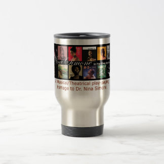 Taza De Viaje Nina Simone: En sus propias palabras