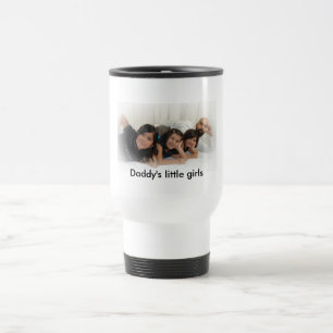 Taza De Viaje Niñas de Daddys
