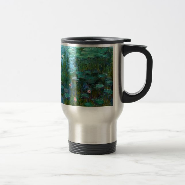 Taza De Viaje Ninfeas (Derecha)