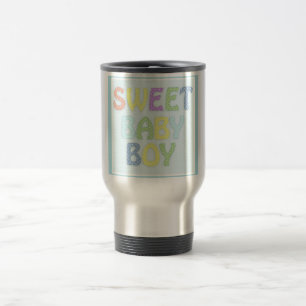 Taza De Viaje Niño